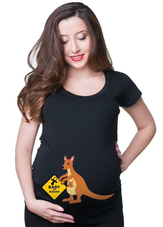 Baby On Board T-Shirt Baby On Board T-Shirt