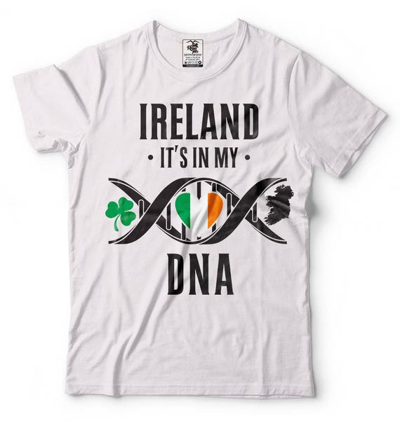 indsprøjte Ret Historiker Buy Ireland T-shirt Irish Heritage Tee Shirt St. Patrick's Day Online in  India - Etsy