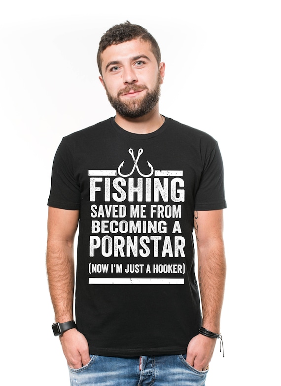 Fishing T-shirt Funny Fishing Shirt Gift for Fisherman Tee Shirt Funny Mens  T-shirt Gift for Husband Gift for Boyfriend Tee Shirt -  Canada