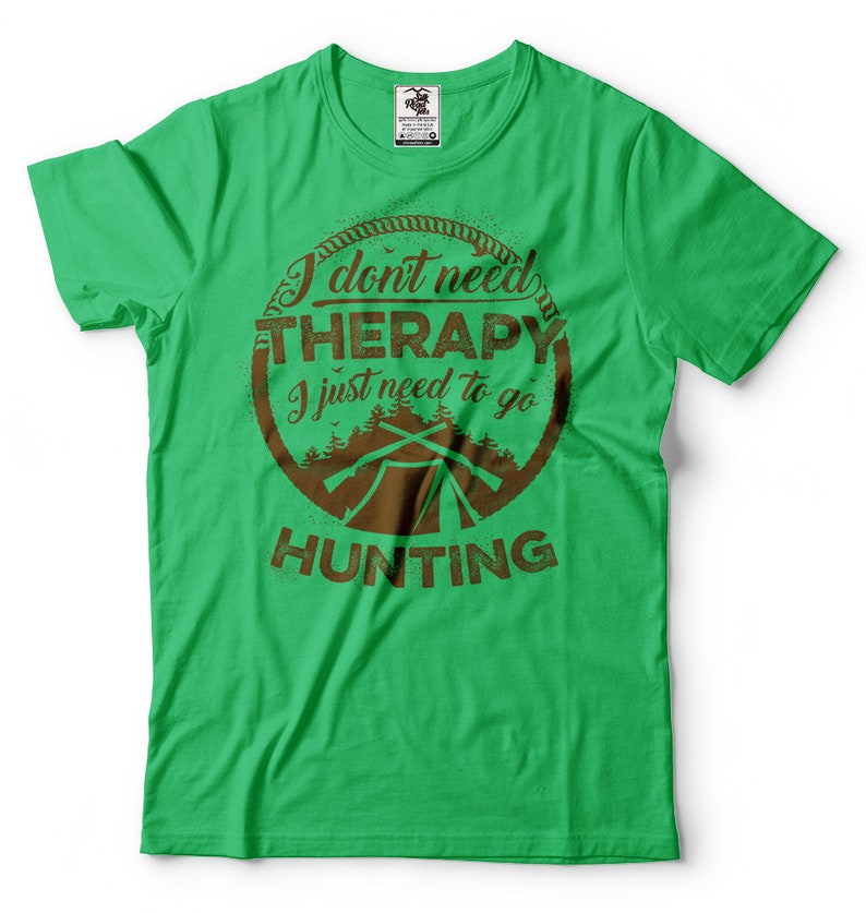 Hunting Tshirt Funny Hunting Shirt Hunting Apparel Tee Shirt Etsy