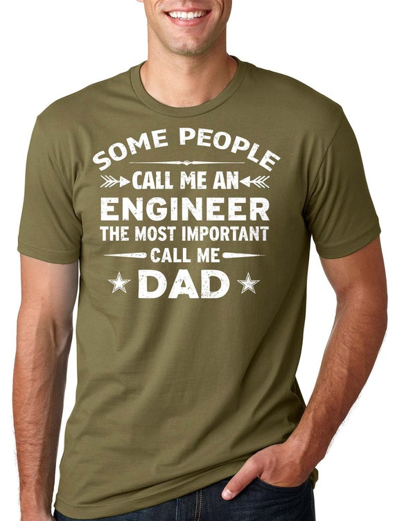 Engineer dad shirt Clearance