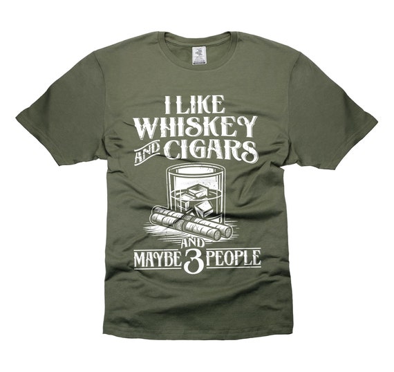 cigarettes and whiskey t shirt Cigars shirts and womens t Cigarettes Shirt - Etsy