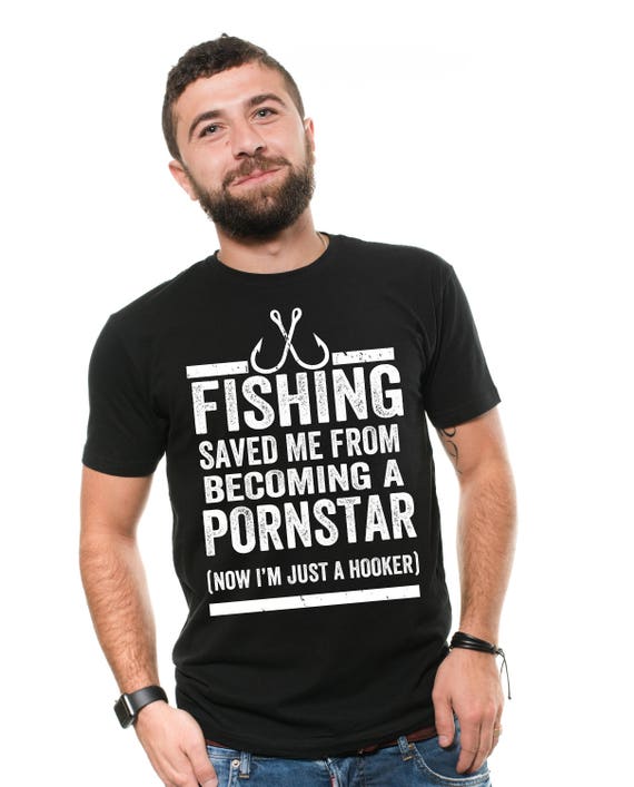 Fishing T-shirt Funny Fishing Shirt Gift for Fisherman Tee Shirt Funny Mens  T-shirt Gift for Husband Gift for Boyfriend Tee Shirt -  UK