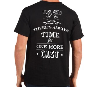 Visser T-shirt grappig vissen T-shirt Cadeau voor visser Verjaardagscadeau T-shirt