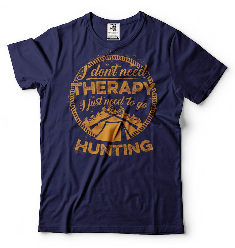 Hunting Tshirt Funny Hunting Shirt Hunting Apparel Tee Shirt Etsy