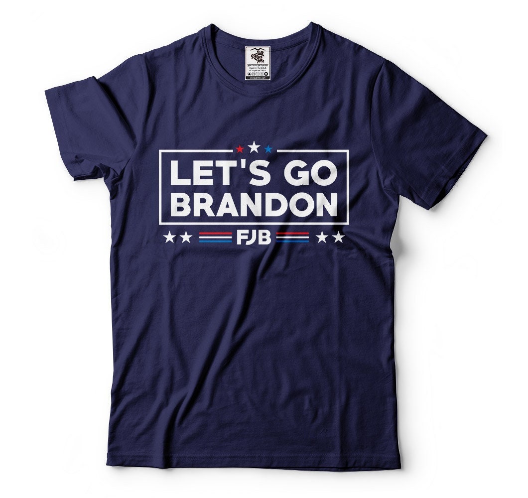 Let's Go Brandon T-Shirt