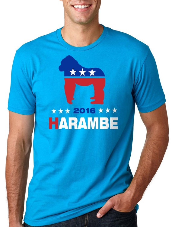 harambe 2016 shirt