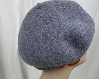 帽子 cauda compact beret gray 帽子 cauda compact beret gray HSMQHJWE Cotton Berets For