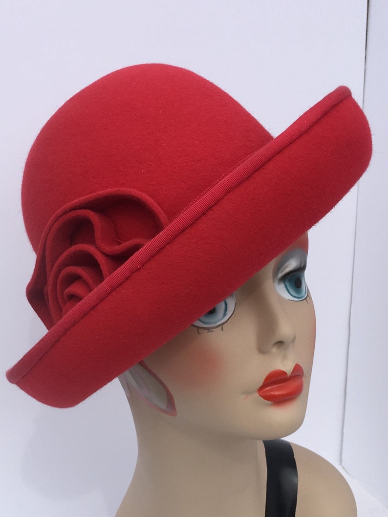 1930s Hat Styles Women's 30s Hat History