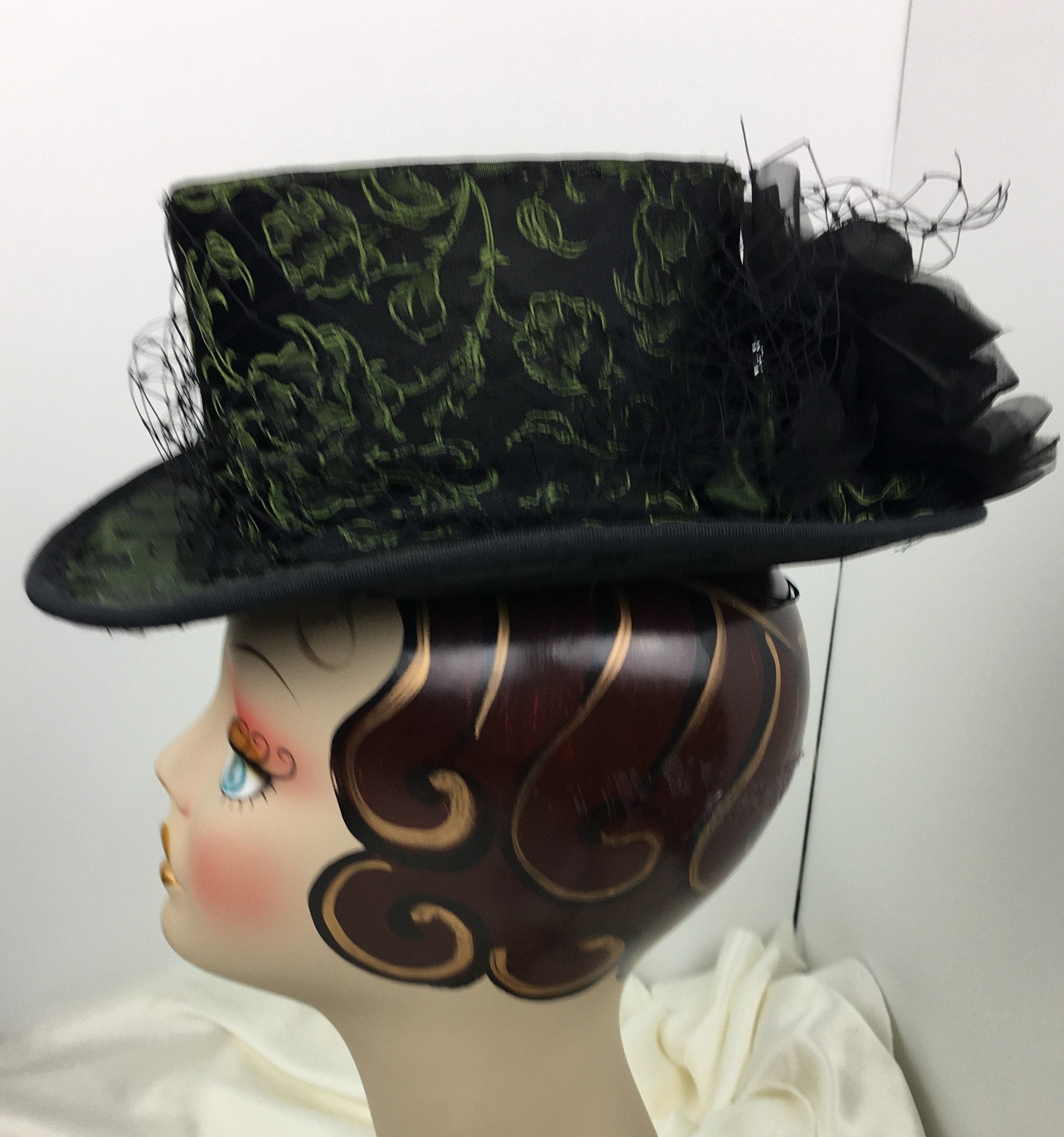 Victorian Riding Hats For Women