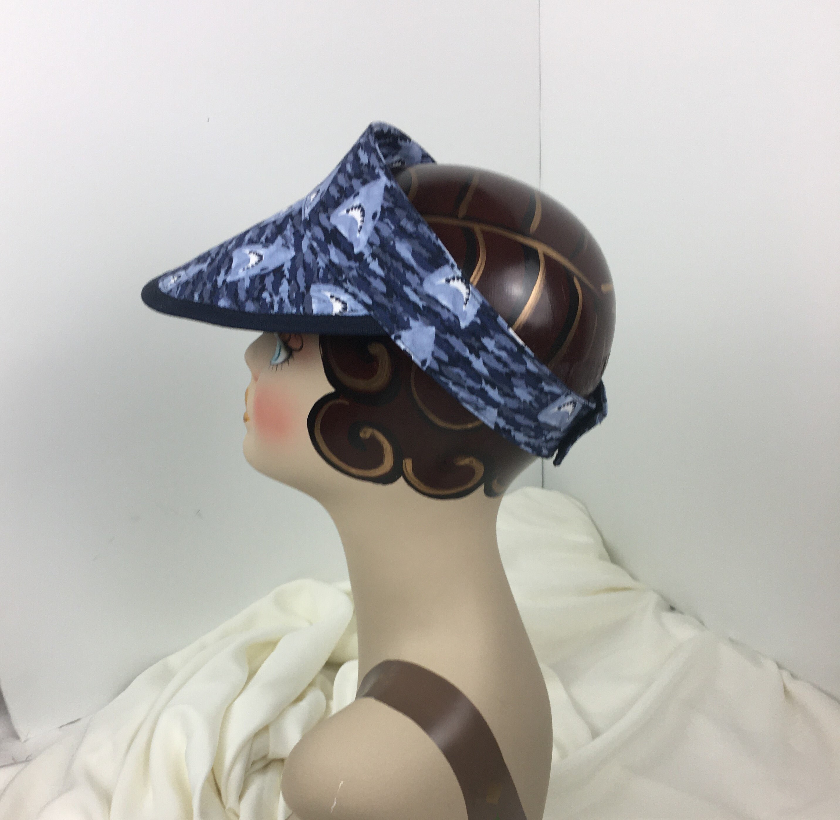 sun visor hat designer
