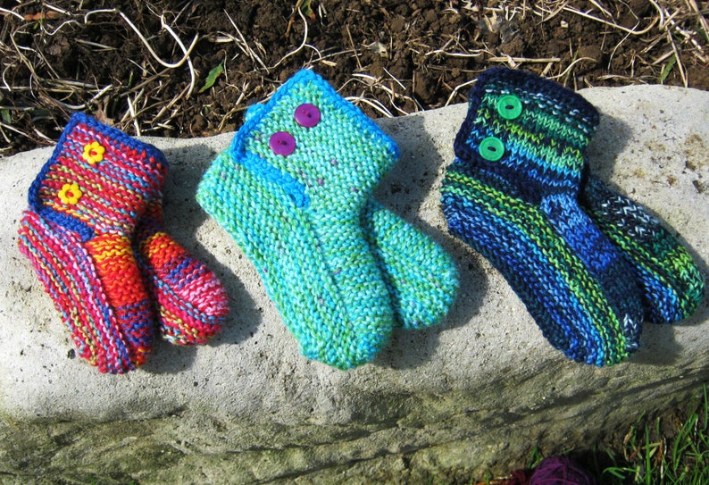 Black Snuggle Boots main image 1