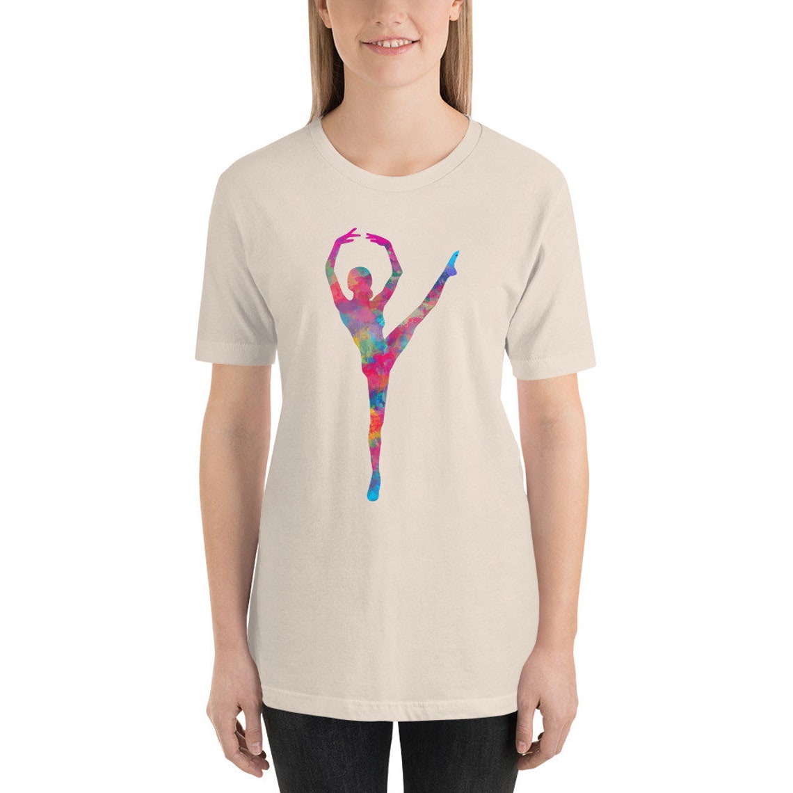 Ballet Shirts for Women Graphic tees for women Ballet Womens Etsy