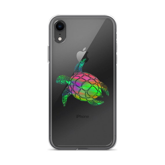 coque tortue iphone xr