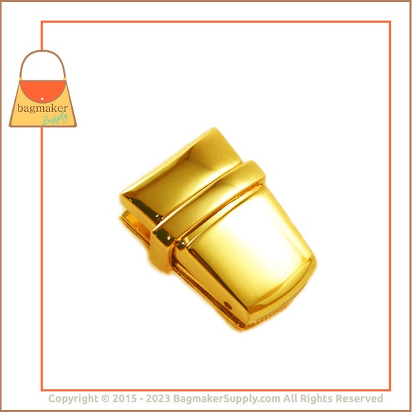 Purse Hardware Lock Etsy