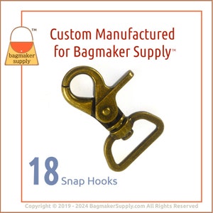 5/8” Trigger Snap Hook 