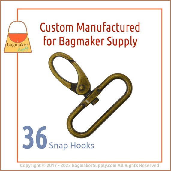 Swivel Snap Hook 1 1/2 Swivel Snap Hook 1 1/2