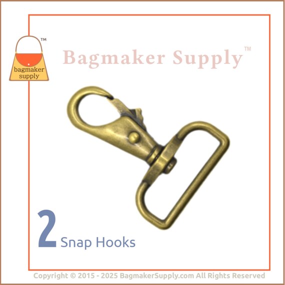 Swivel Snap Hook 1 1/2 Swivel Snap Hook 1 1/2