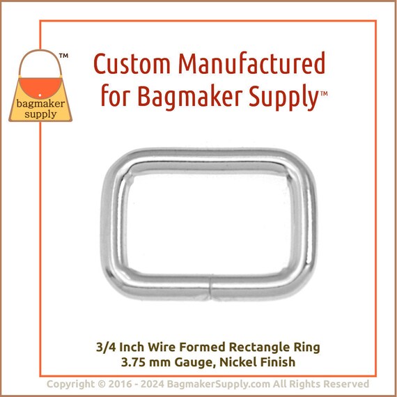 Rectangular Rings 1 Rectangular Rings 1