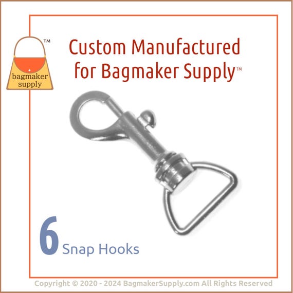 Swivel Snap Hook 3/4 Swivel Snap Hook 3/4