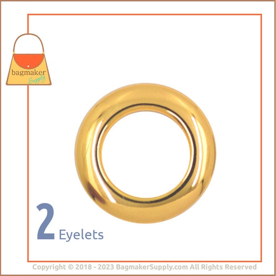 Snap eyelets 2024