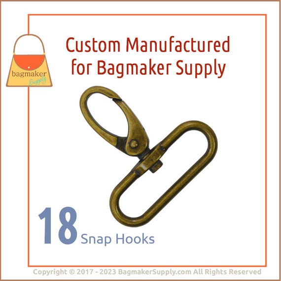 Swivel Snap Hook 1 1/2 Swivel Snap Hook 1 1/2