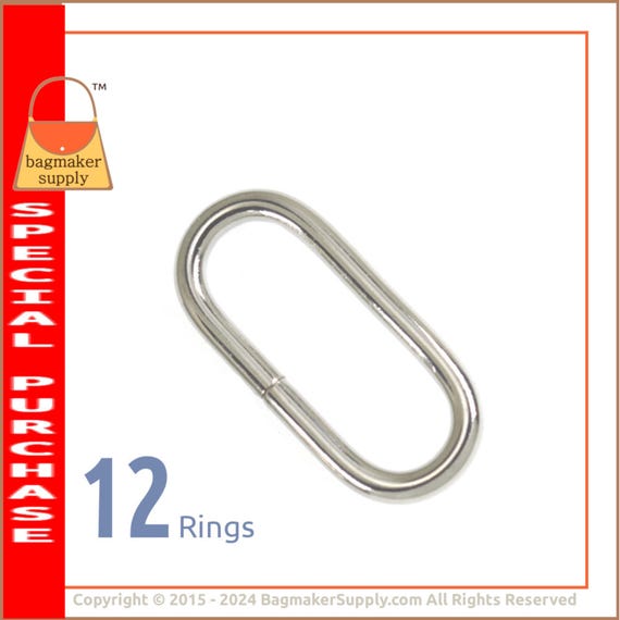 Oval O-Rings: 1 -1/4 Oval O-Rings: 1 -1/4