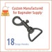 see more listings in the Snap Hooks section