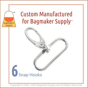 Swivel Snap Hook 1 1/2 Swivel Snap Hook 1 1/2