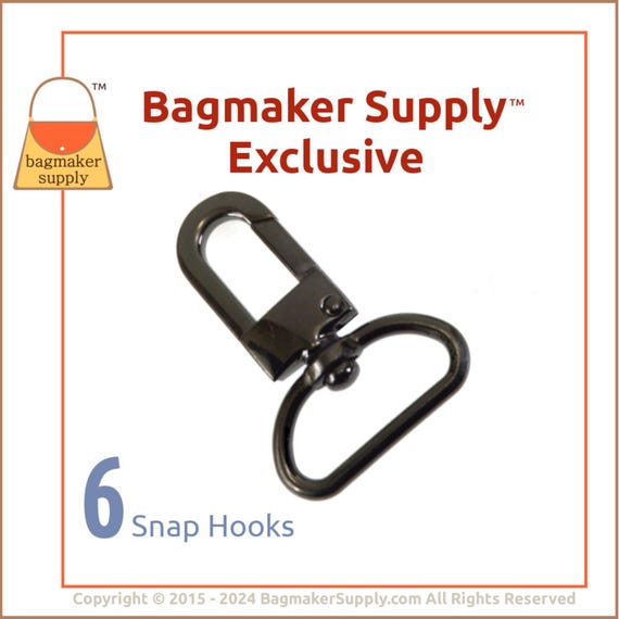 Swivel Snap Hook 1 Swivel Snap Hook 1