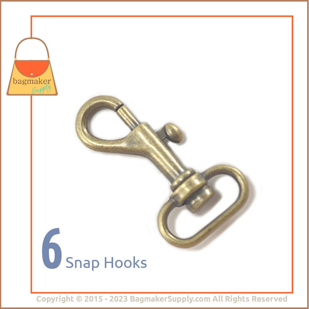 3/4” Swivel Snap Hook