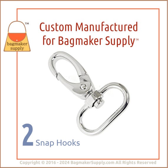 Swivel Snap Hook 1 Swivel Snap Hook 1