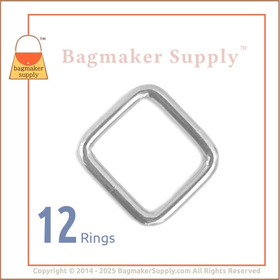 Rectangular Rings 1 Rectangular Rings 1