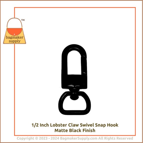 Swivel Snap Hook 1/2 Swivel Snap Hook 1/2