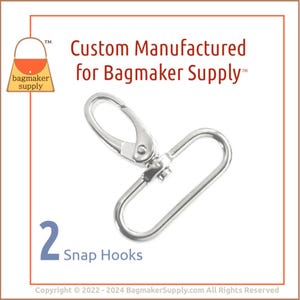 Swivel Snap Hook 1 1/2 Swivel Snap Hook 1 1/2