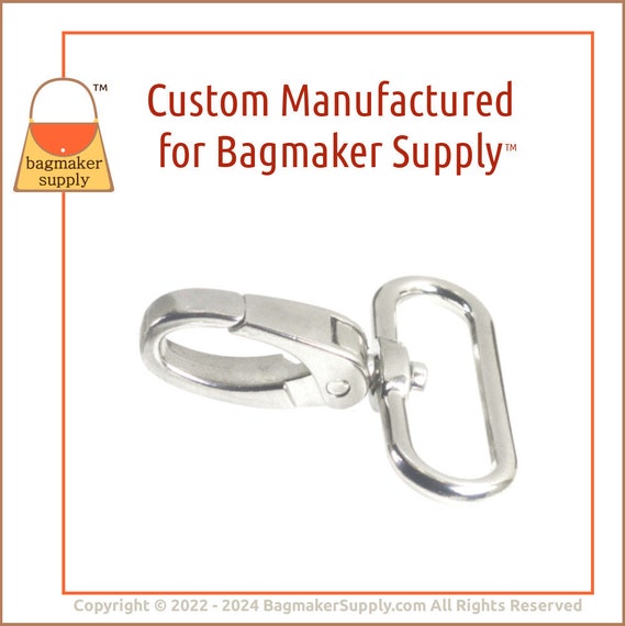 Swivel Snap Hook 1 1/2 Swivel Snap Hook 1 1/2