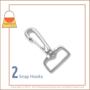 1inch Snap Hook -  Singapore