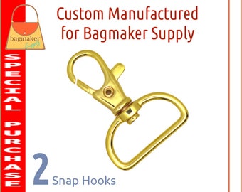 Swivel Snap Hook 1 Swivel Snap Hook 1