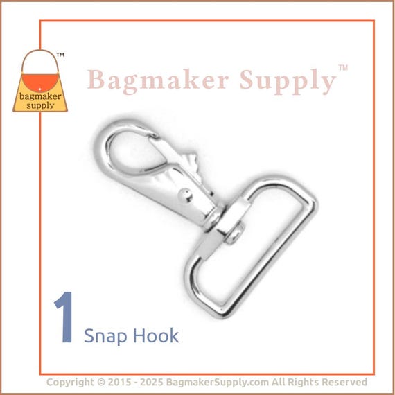 Swivel Snap Hook 1 1/2 Swivel Snap Hook 1 1/2