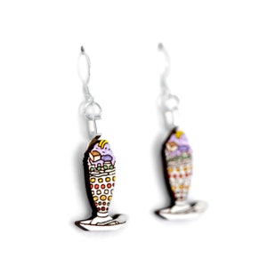 Halo-Halo Earrings image 3