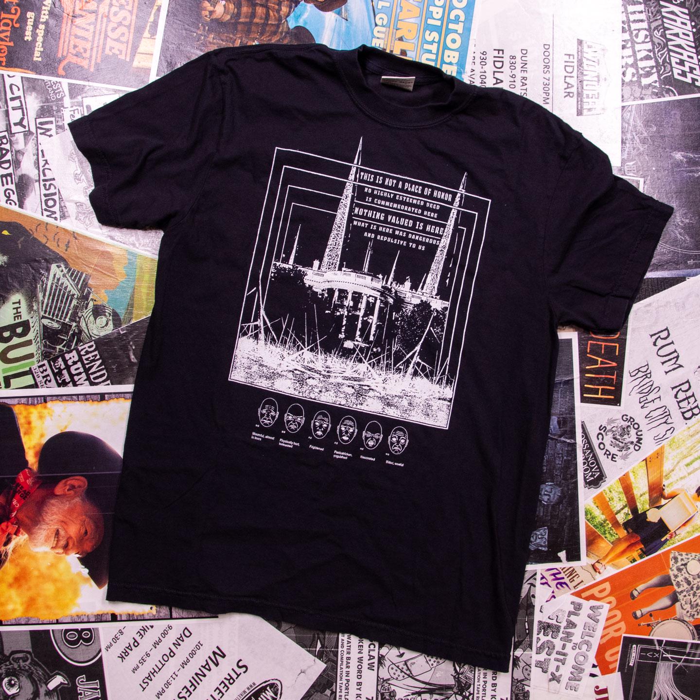 クラストパンクtシャツ - Etsy 日本