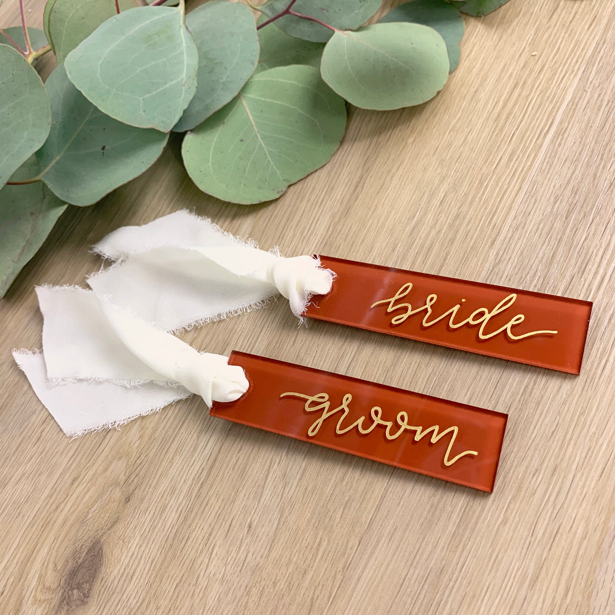 Acrylic Place Cards using the Dremel Stylo – Handmade Haven