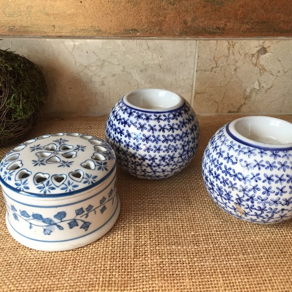 Vintage Tea Light Etsy