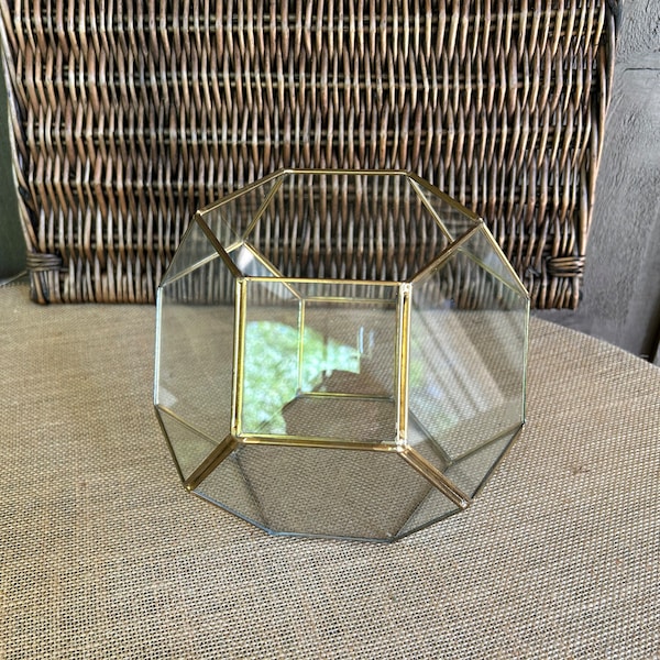 Geometric Candle Holder Etsy