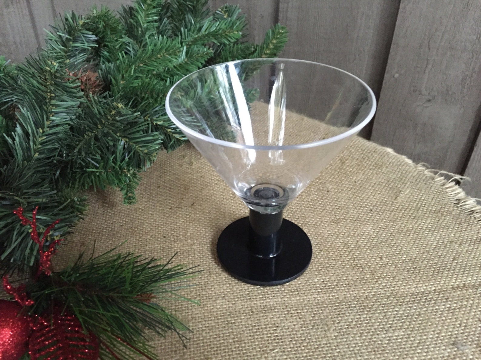 6 Vintage Martini Glasses/ Vintage Crate and Barrel/ Serving Etsy