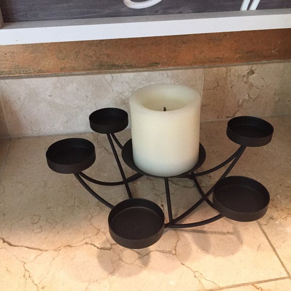 Vintage Tea Light Etsy