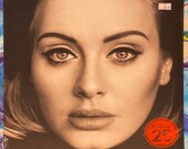 Adele: 25 - LP (SEALED)