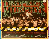Dropkick Murphys: Live On St. Patrick’s Day - LP