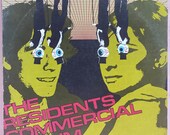 The Residents: Commercial Album - LP