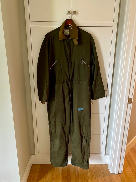zero zone insulated coveralls Gem